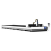 Máquina cortadora láser de fibra de pórtico de potencia ultraalta